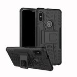 Xiaomi Mi A2 Heavy Duty Case Black