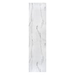 Baderomspanel W&W Exclusive, White Marble 60x240 Gloss