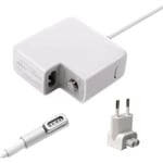 Chargeur alimentation MacBook Pro 85w en magsafe1 câble secteur Macbook