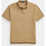 T-shirt Ralph Lauren  Polo  marron