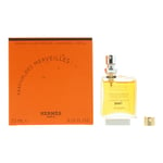 Hermes Womens Eau Des Merveilles Pure Parfum 7.5ml Refill Spray for Her - One Size