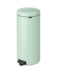 Brabantia Newicon 30-Litre Pedal Bin In Green