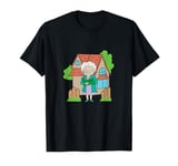 Grandma's Charming Little House T-Shirt