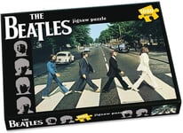 The Beatles Jigsaw PUZZLE ABBEY ROAD 1000 pieces