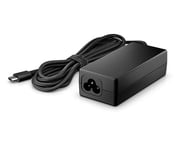 Adaptateur secteur HP USB-C 45 W Noir