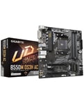 Gigabyte B550M DS3H AC carte mère AMD B550 Emplacement AM4 micro ATX