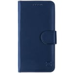 Etui Folio Pour Poco M3 Coloris Bleu Gamme Tactical Field