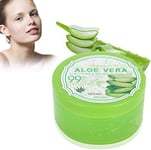 300G Aloe Vera Gel, Organic Aloe Vera Gel, Moisturizing Cream, Moisturizes Damag