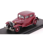 ALFA ROMEO 1750 BERLINA SCUDERIA FERRARI 1932 RED CHINA 1:43 Rio Auto d'Epoca