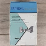 Universal TV Wall Bracket Arm Type up to 30"