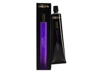 L'oreal Professionnel, Dia Light, Ammonia-Free, Semi-Permanent Hair Dye, 6.66 Blonde Dark Red Deep, 50 Ml