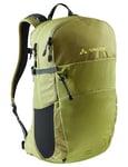 VAUDE Hiking Backpack Wizard in green 18+4L, Water-Resistant Backpack for Women & Men, Comfortable Trekking Backpack with Well-Designed Carrying System & Practical Compartmentalization