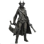 Tecknad Bloodborne 367 Hunter Figurleksak