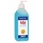 Kylgele Radital, 600ml