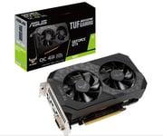 ASUS GeForce GTX 1650 4GB GDDR6 TUF OC GAMING