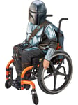 Child Official Star Wars The Mandalorian Adaptive Fancy Dress Costume