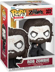 Funko POP Rocks Rob Zombie - Dragula - Collectable Vinyl Figure - Gift Idea 