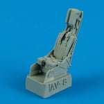 Quickboost 48522 - 1:48 V-8B Harrier II Seat Avec Sécurité Ceintures - Neuf