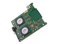 QLogic 5719 Quad Port 1GbE Mezz Card - Nettverksadapter - PCIe 2.0 x4 - Gigabit Ethernet x 4 - for PowerEdge M420, M520, M620, M630, M820, M830