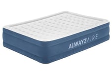 Bestway AlwayzAire Ultra-Fresh Queen Airbed with Built-in Dual Pump