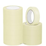 NORTHERN BROTHERS Masking Tape for Painting Painting Tape Masking Tape 25mm Tape