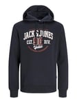 Jack & Jones Logo Hoodie Men - M