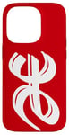 Coque pour iPhone 14 Pro LA LUMIERE DE MA CULTURE KABYLE AMAZIGH