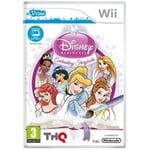 Jeu vidéo - Disney Princesses - Enchanting Storybooks - Wii - PEGI 3+