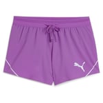 PUMA RACEDAY ULTRAWEAVE 3" Split Shorts Women, storlek Medium