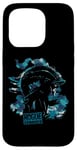 Coque pour iPhone 15 Pro Rogue Trooper Skull Smoke