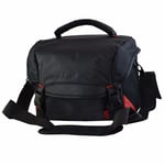 Camera Shoulder Bag Case For Canon EOS 77D 80D 800D 100D 4000D M50 M100 (Black)