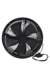 Ventilation Wall-Mounted Exhaust Axial Fan 22-inch