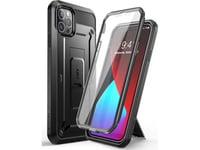 Supcase Supcase Unicorn Beetle Pro Iphone 12/12 Pro Black