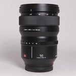 Panasonic Used Lumix 50mm f/1.4 S Pro L-Mount lens