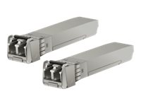 Ubiquiti U Fiber Multi-Mode - Sfp+ Transceiver-Modul - 10 Gige - Lc Multimode - Opptil 300 M - 850 Nm (Pakke Med 20)