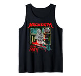 Megadeth - Crush the World. Killing Time. Tank Top