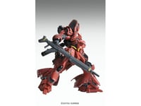 Samlerfigur Bandai Mg 1/100 Msn-04 Sazabi Ver.Ka 18Cm