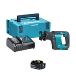 Makita DJR188RFJ-1 18v Brushless Reciprocating Saw (1x3Ah)