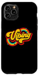 Coque pour iPhone 11 Pro Vibing - Vibes - Sentez-vous bien