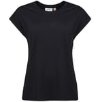 Lundhags Women's Gimmer Merino Light Top XS, Black XS female