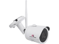 Maclean Ip-Kamera Ipc Wifi 5Mpx Utomhus, Horn, Cmos 1/2.5", H.264/H.264+/H.265/H.265+/Jpeg/Avi, Onvif, Mctv-516