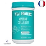 Vital Proteins Marine Collagen, Collagène à boire, Complément Alimentaire, Pe