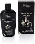 White Metal Polish Nettoyant Pour L'Acier, L'Inox Et Le Chrome