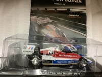 F1, Penske PC4 John Watson 1976 1/24. Die Cast Nouveau Scellée