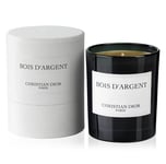 Dior Bois D'argent Bougie Scented Candle Rose 190g