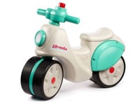 Porteur enfant Scooter Strada Crème et Vert 1 à 3 ans - Falk