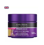 John Frieda Frizz Ease Miraculous Recovery with Ceramides Deep Conditoner New