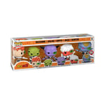 Pack 5 figurines Funko Pop Animation Dragon Ball Z S10 Ginyu Force