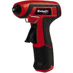 Limpistol batteridriven Einhell TC-CG 3,6/1 Li inkl. Tillbehör 7 mm