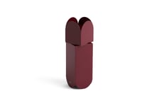 HAY - Arcs Salt & Pepper Grinder - Burgundy